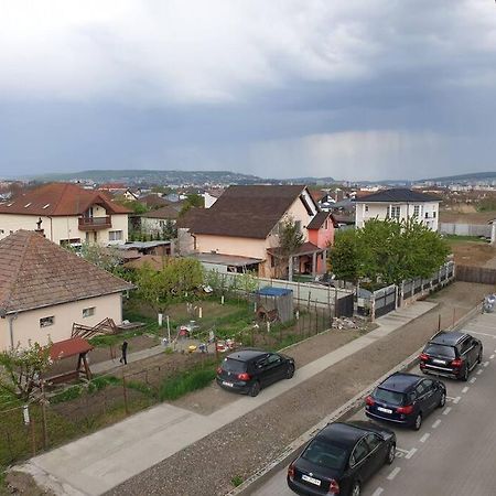 Max Studio Sancraiu de Mures ภายนอก รูปภาพ