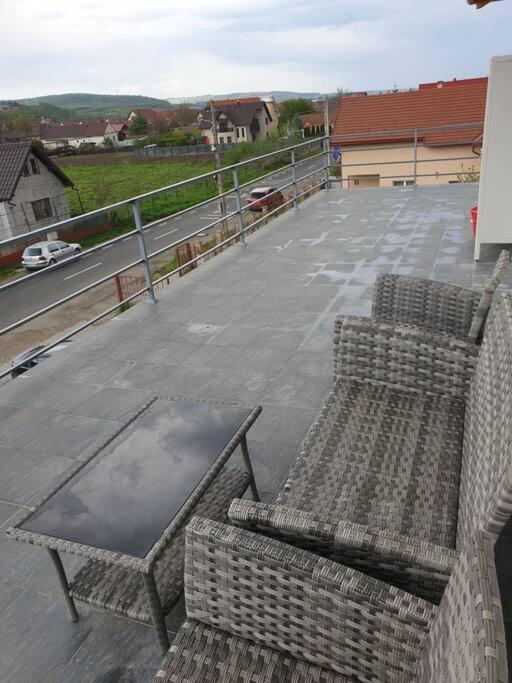 Max Studio Sancraiu de Mures ภายนอก รูปภาพ