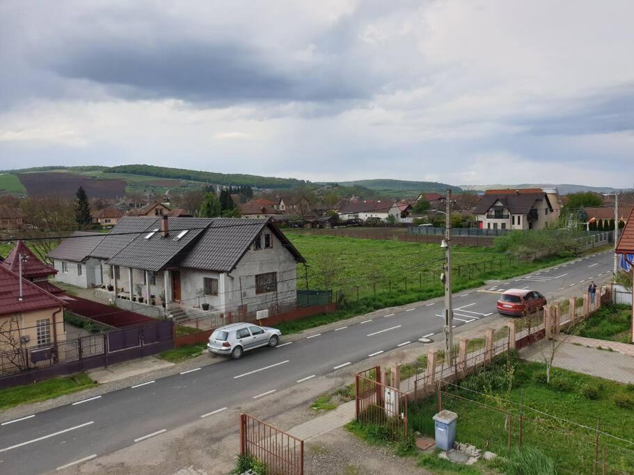 Max Studio Sancraiu de Mures ภายนอก รูปภาพ