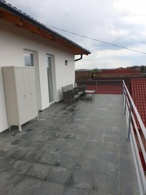 Max Studio Sancraiu de Mures ภายนอก รูปภาพ